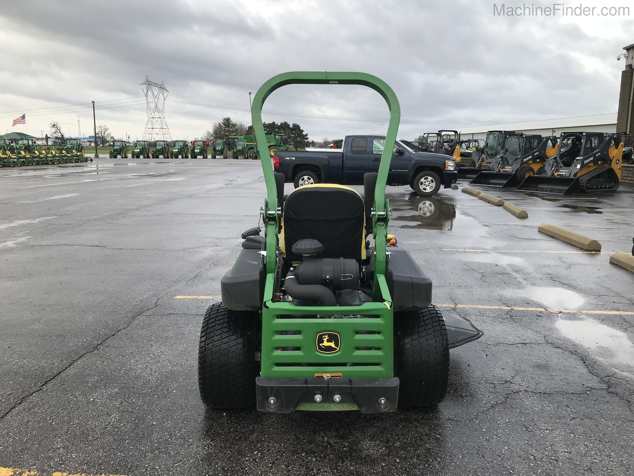 2018 John Deere Z930M Image 7