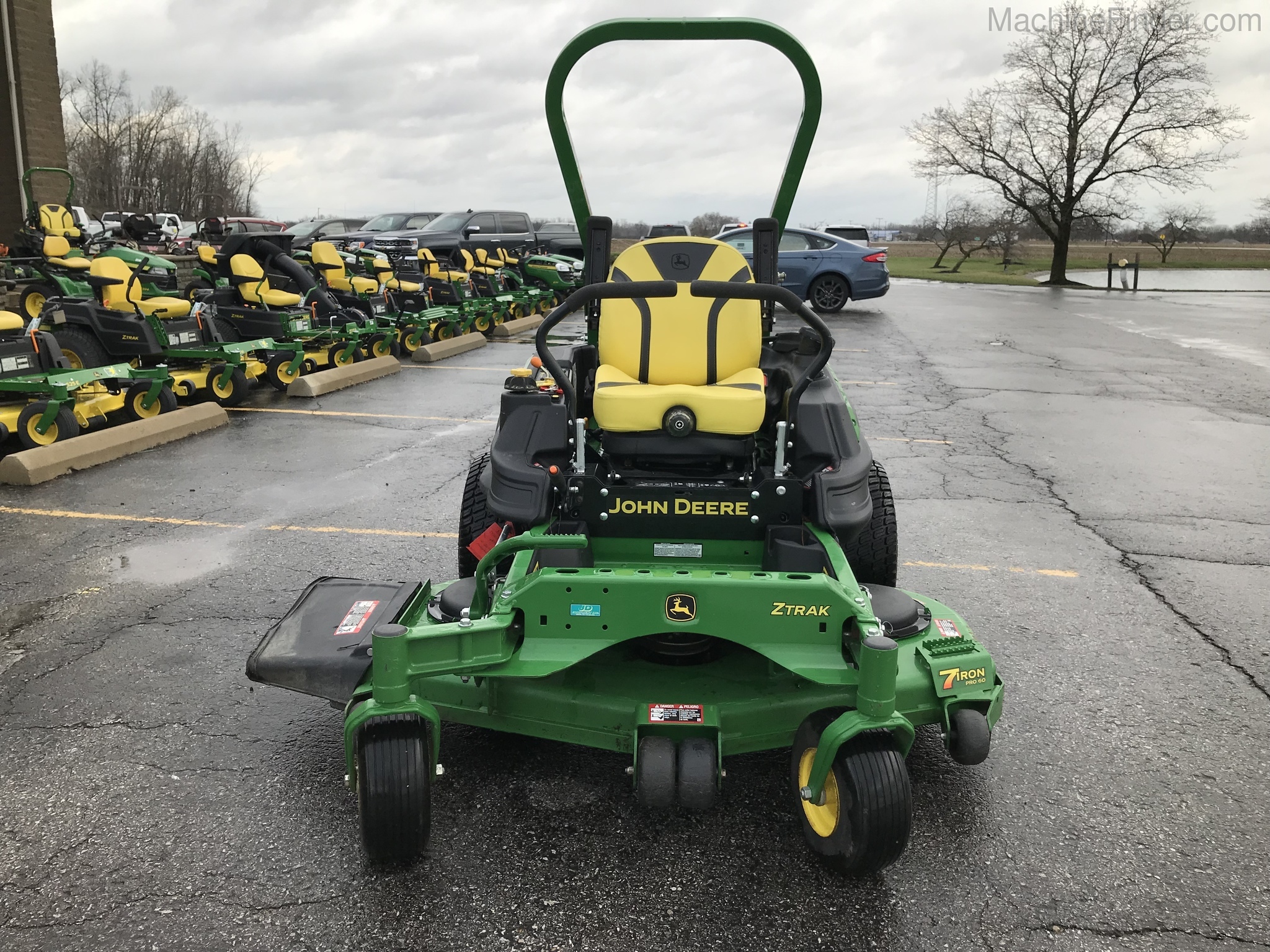 2018 John Deere Z930M Image 3