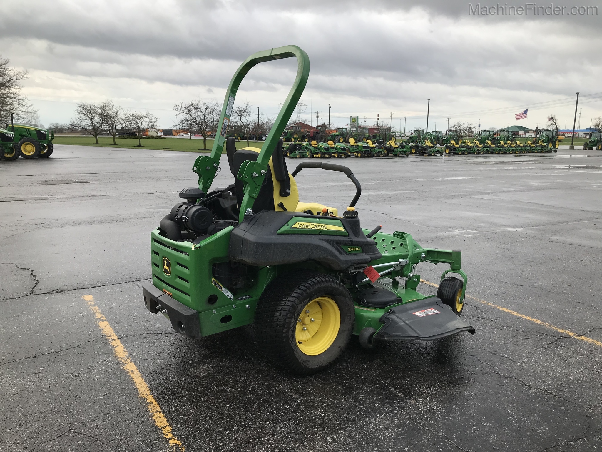 2018 John Deere Z930M Image 6