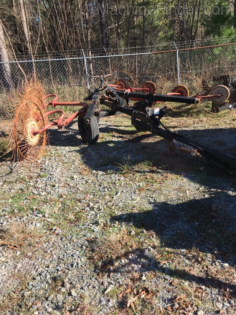 Kelderman 8 WHEEL Image 1