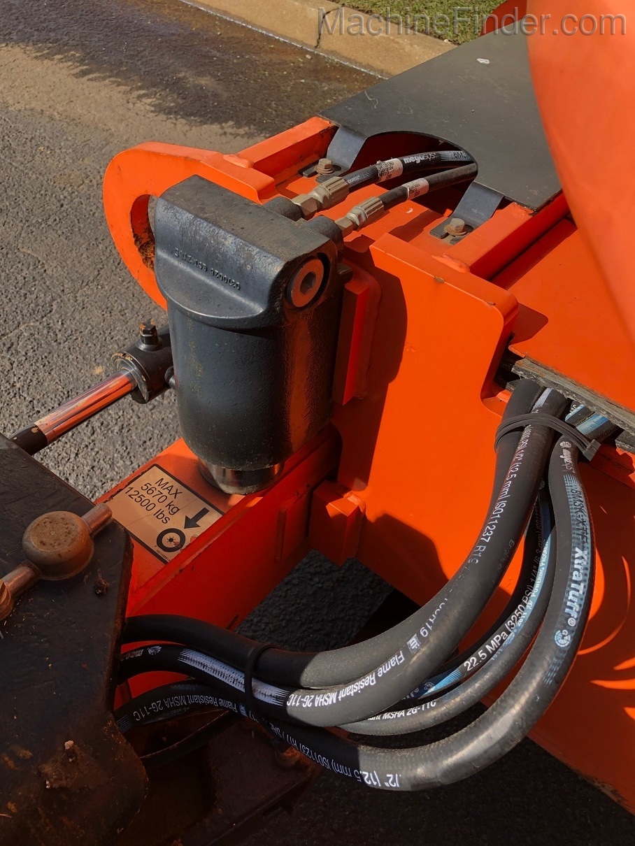 2013 JLG 600AJ Image 7
