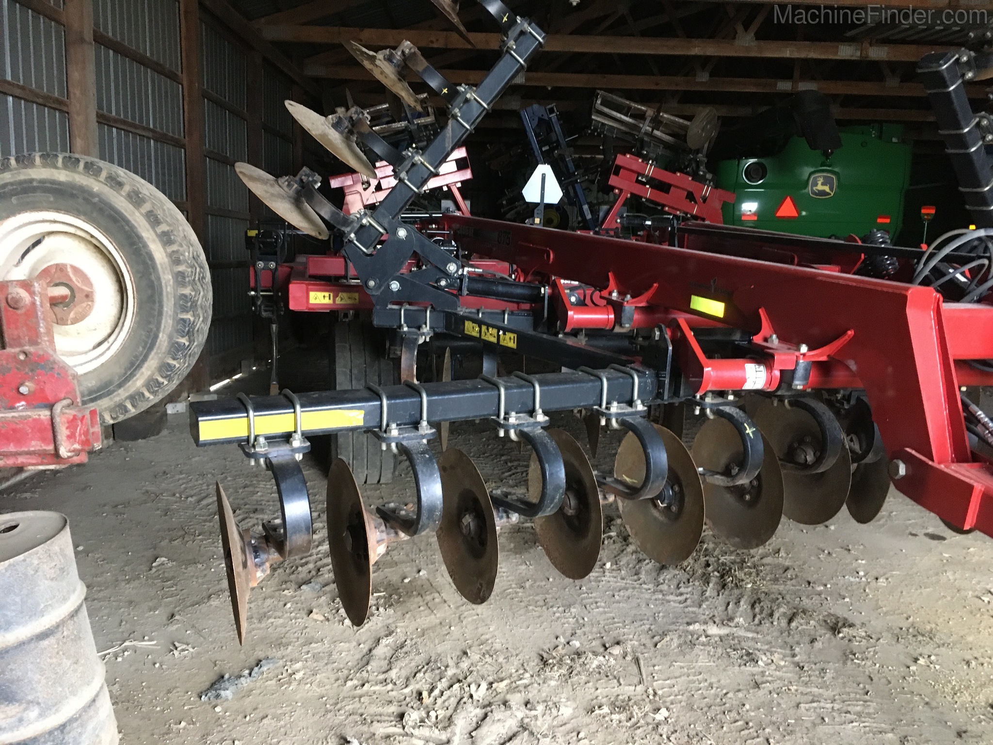 2015 Case IH 875 Image 4