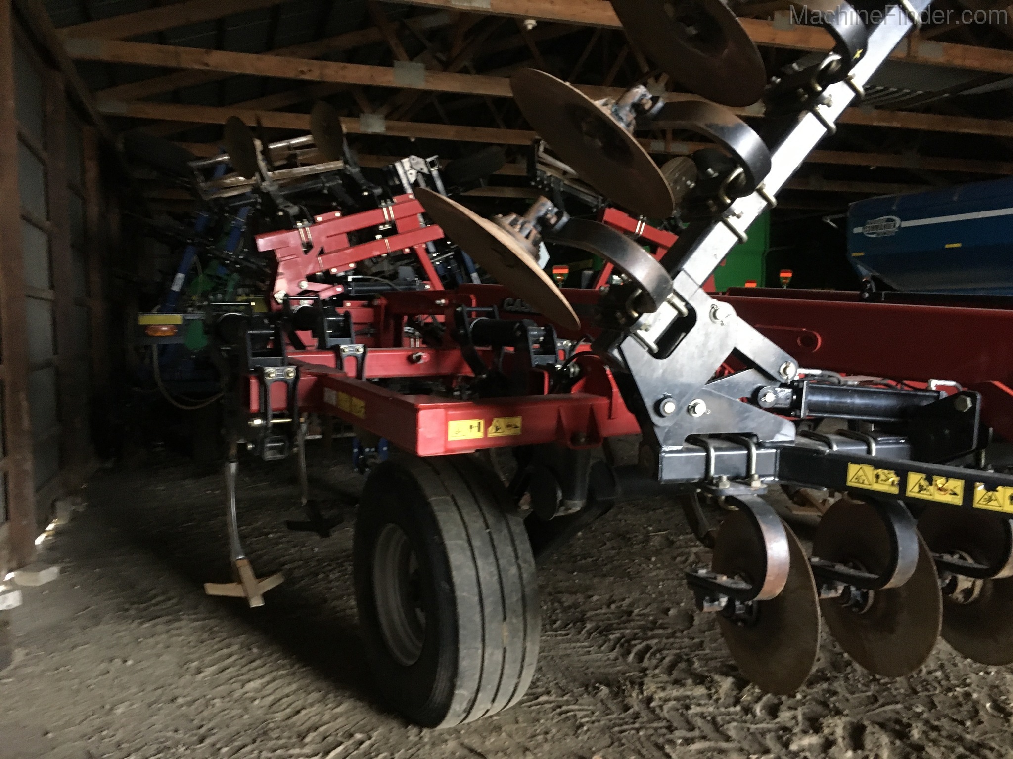 2015 Case IH 875 Image 11
