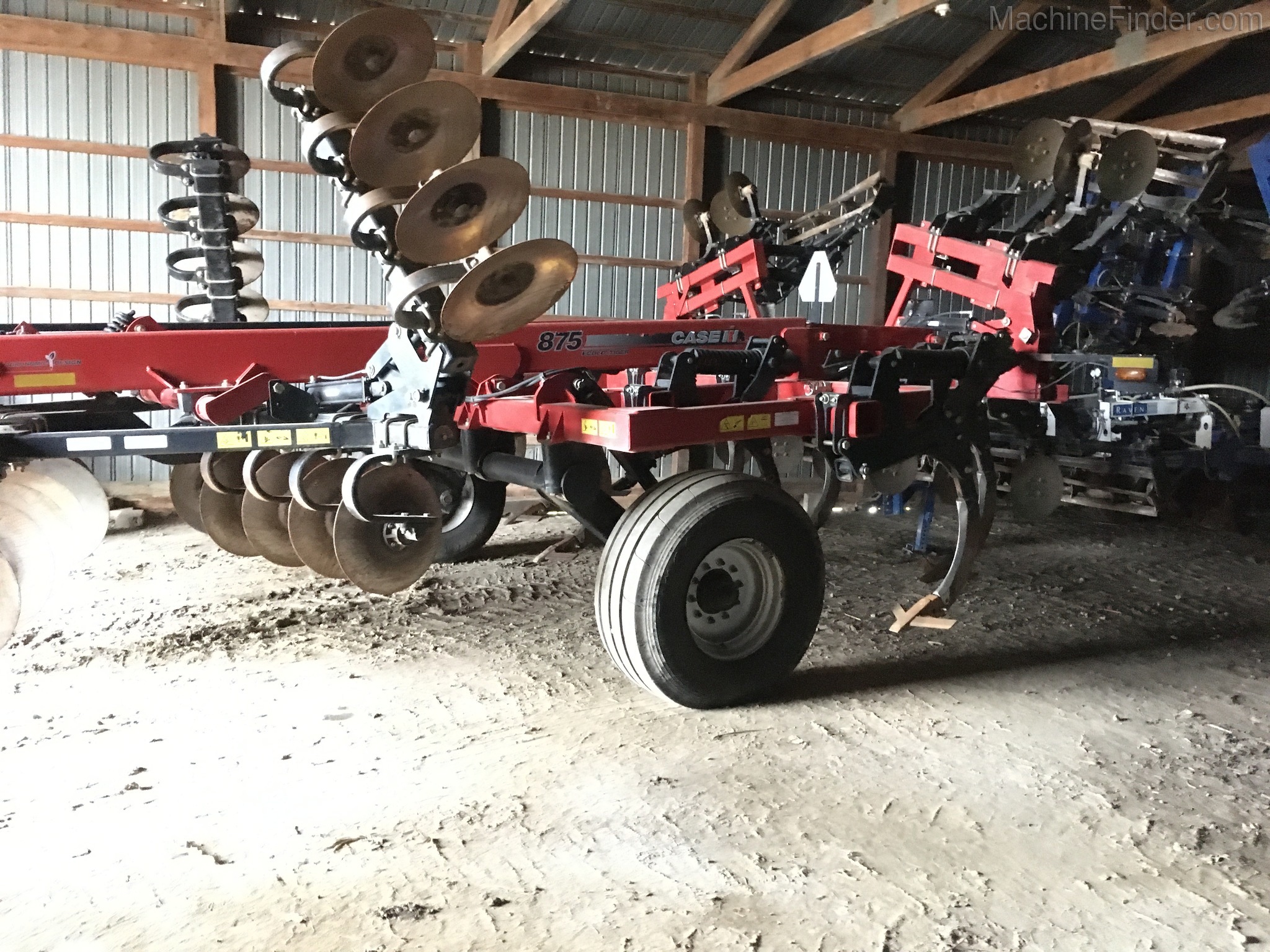 2015 Case IH 875 Image 1