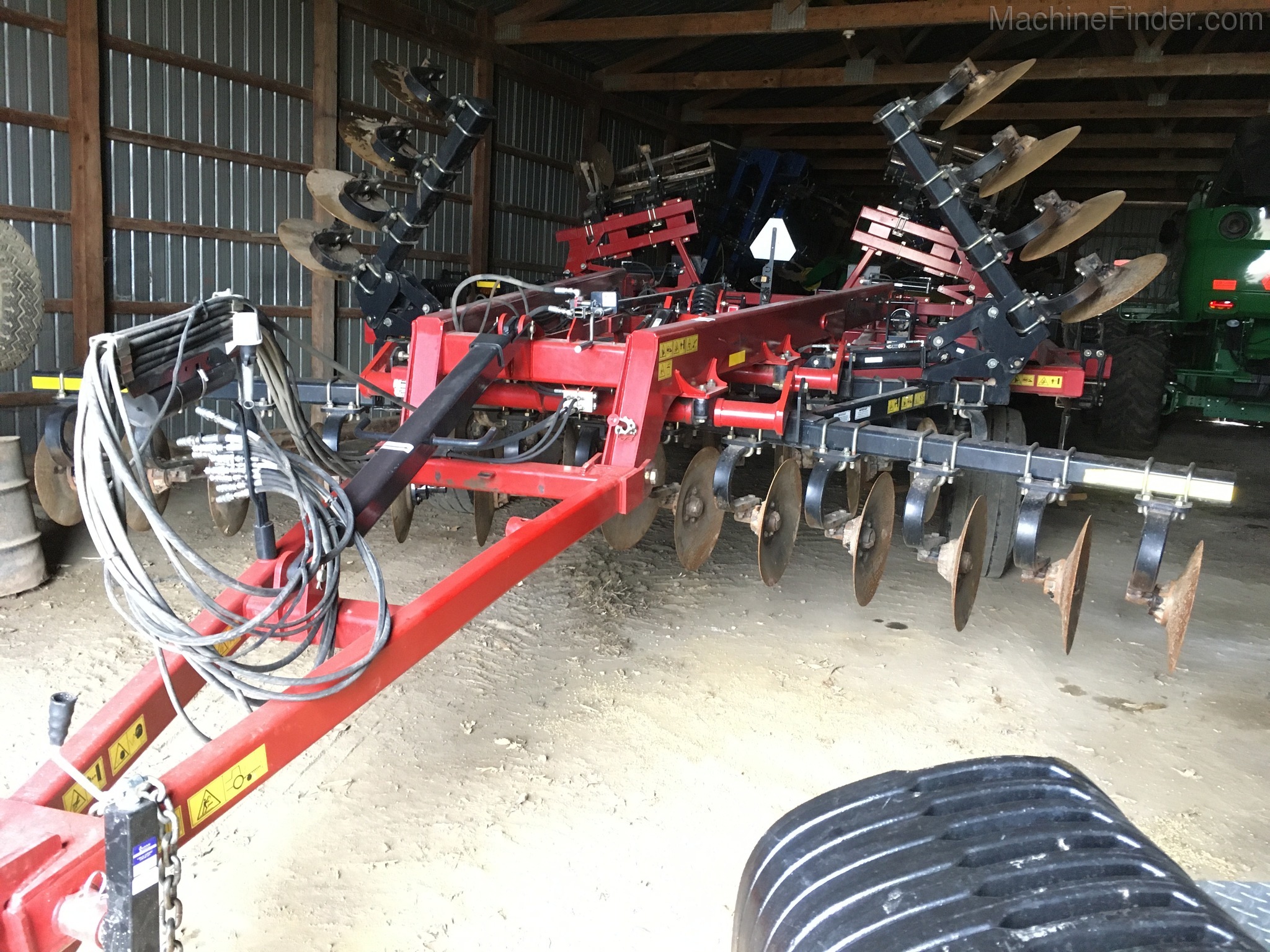 2015 Case IH 875 Image 2