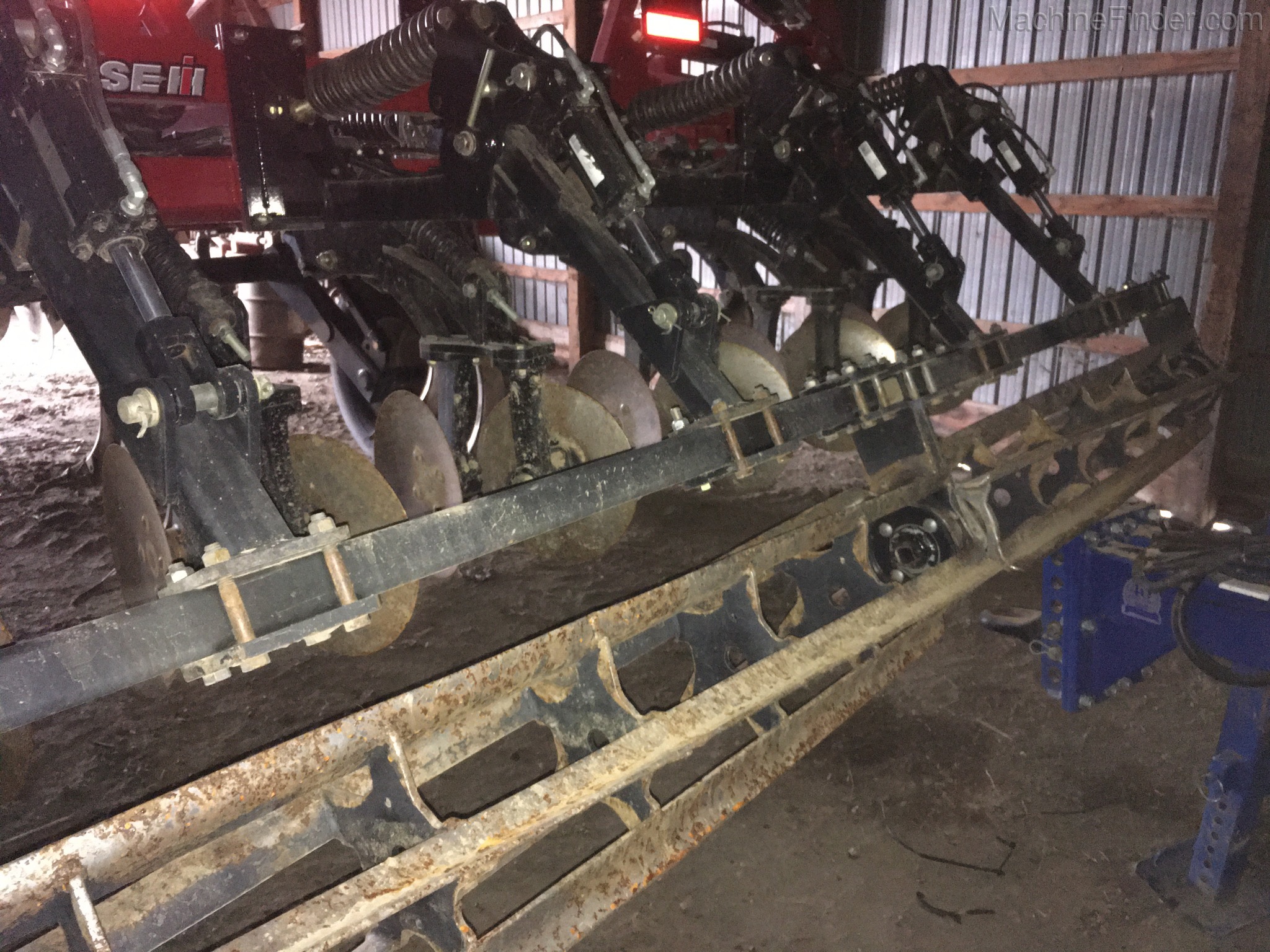 2015 Case IH 875 Image 9