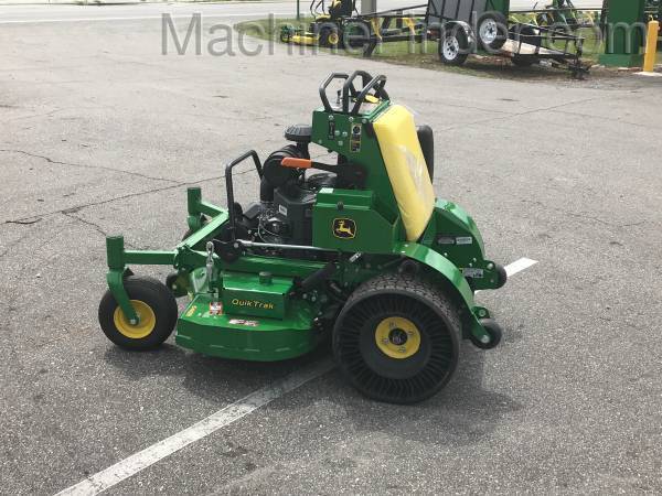 2021 John Deere 648R Image 1