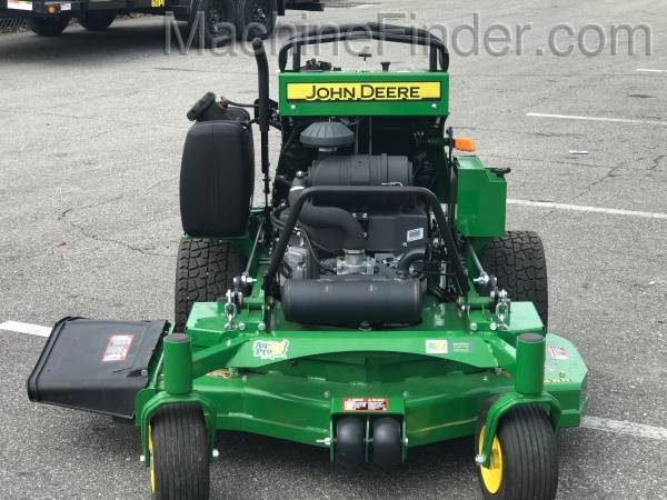 2021 John Deere 648R Image 3