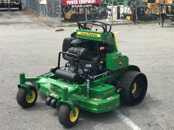 2021 John Deere 648R Image 4