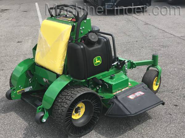 2021 John Deere 648R Image 5