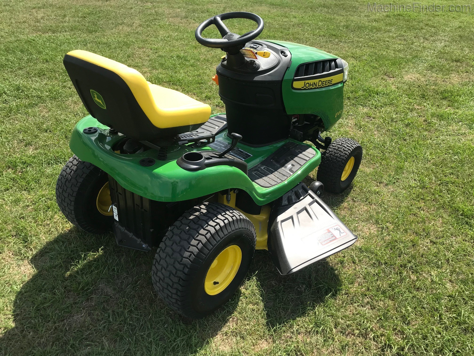 2020 John Deere E100 Image 2