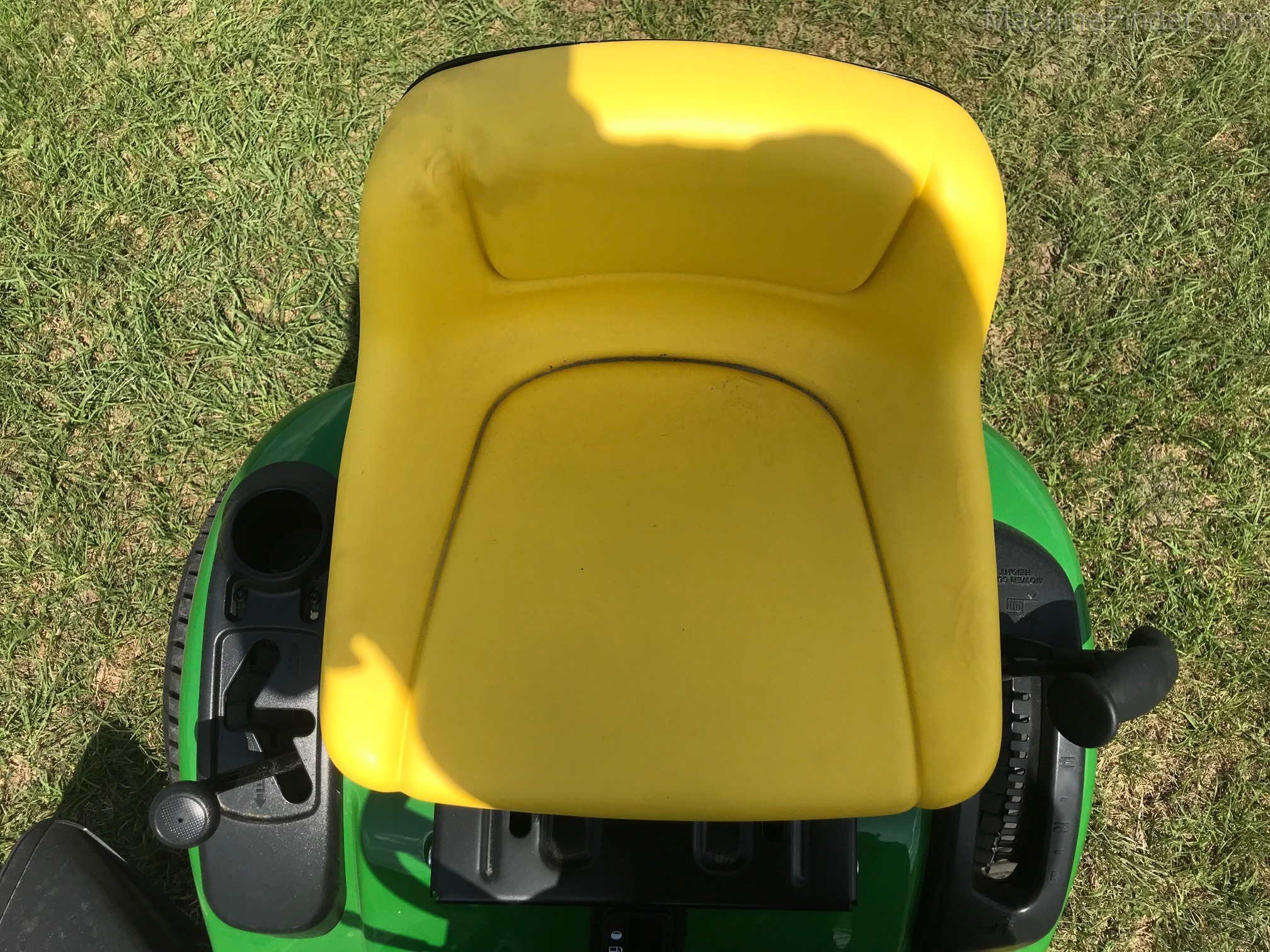 2020 John Deere E100 Image 5