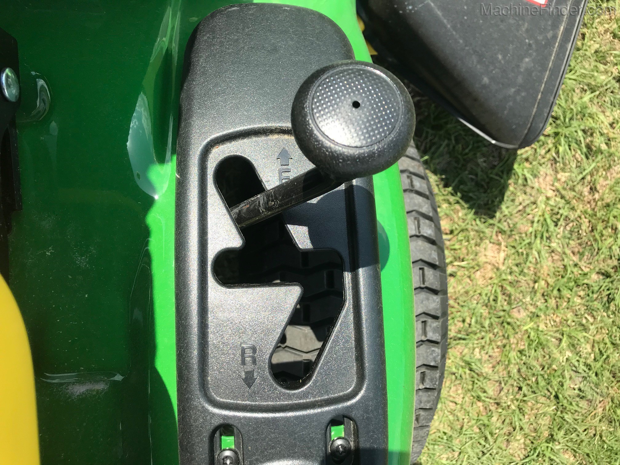 2020 John Deere E100 Image 6