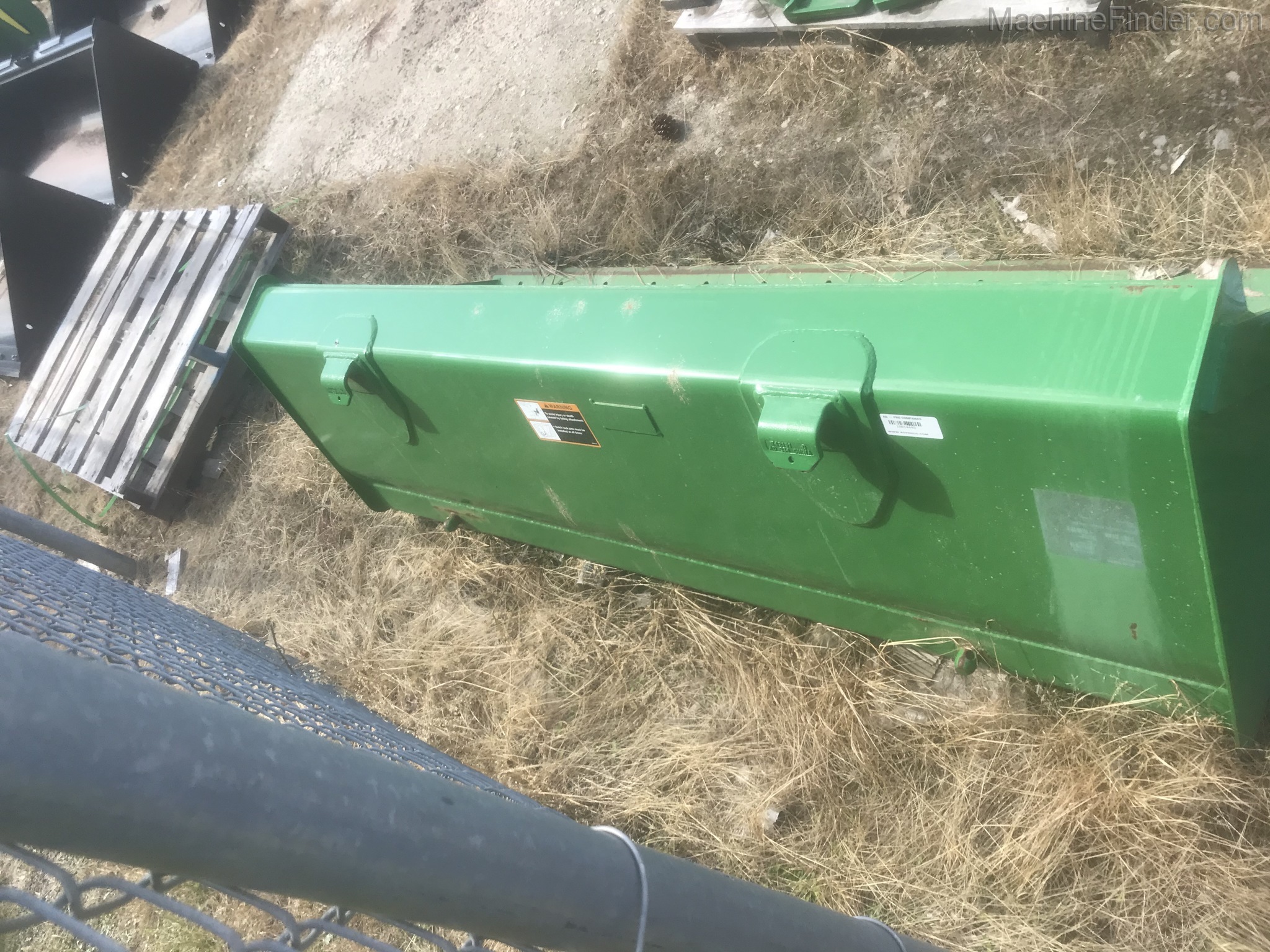 2019 John Deere BW17029 Image 4