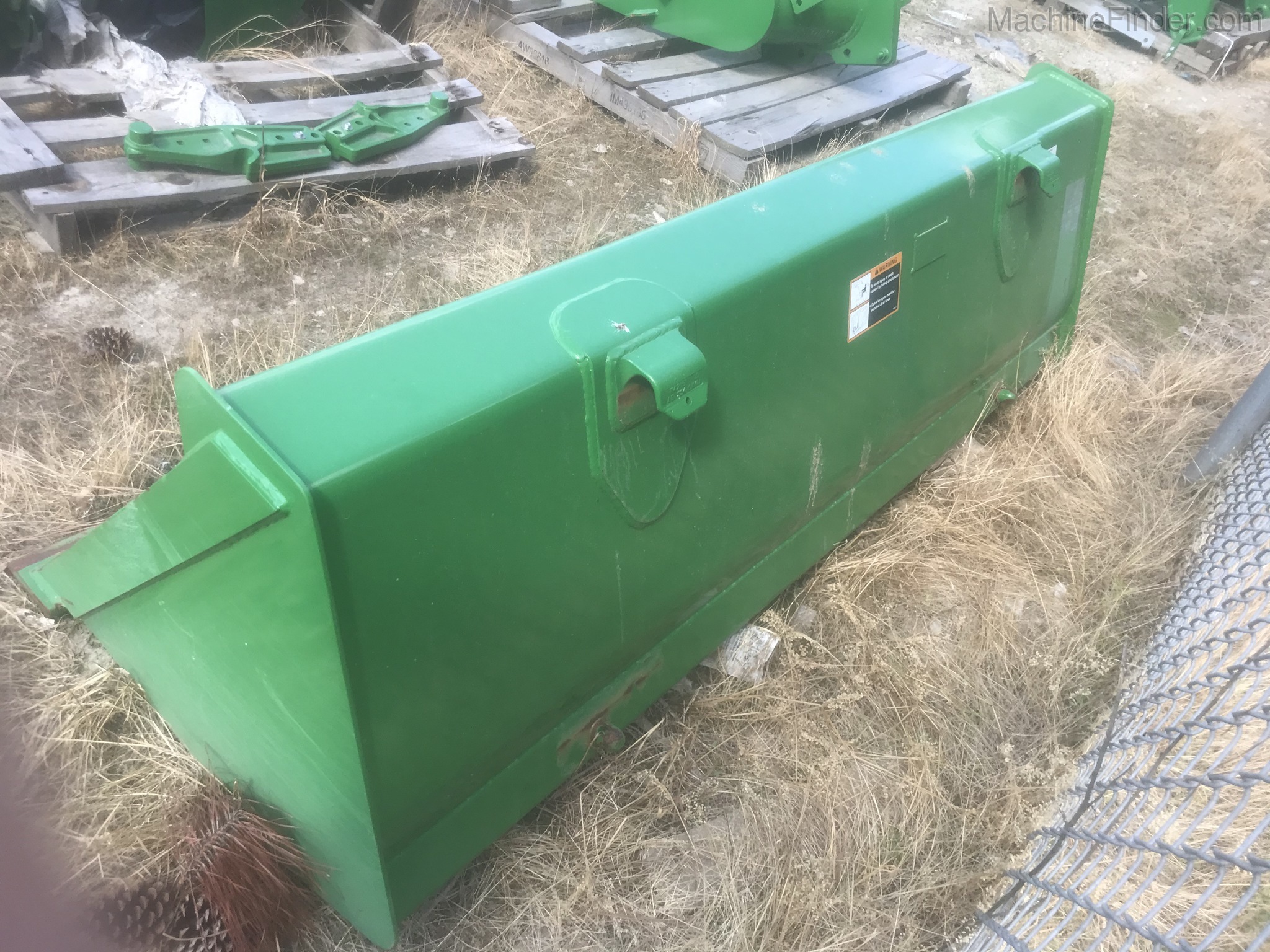 2019 John Deere BW17029 Image 2