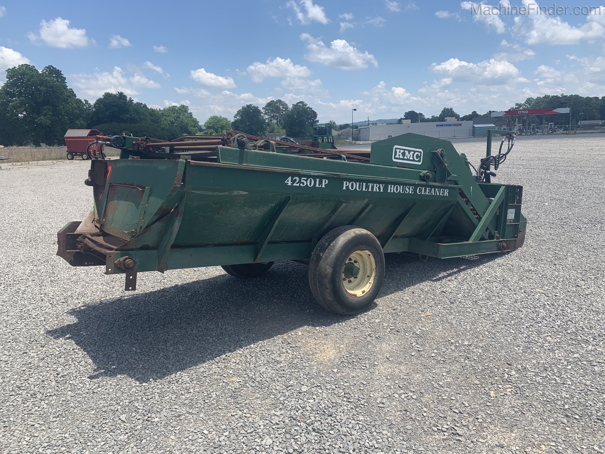 2000 KMC 4250LP Image 2