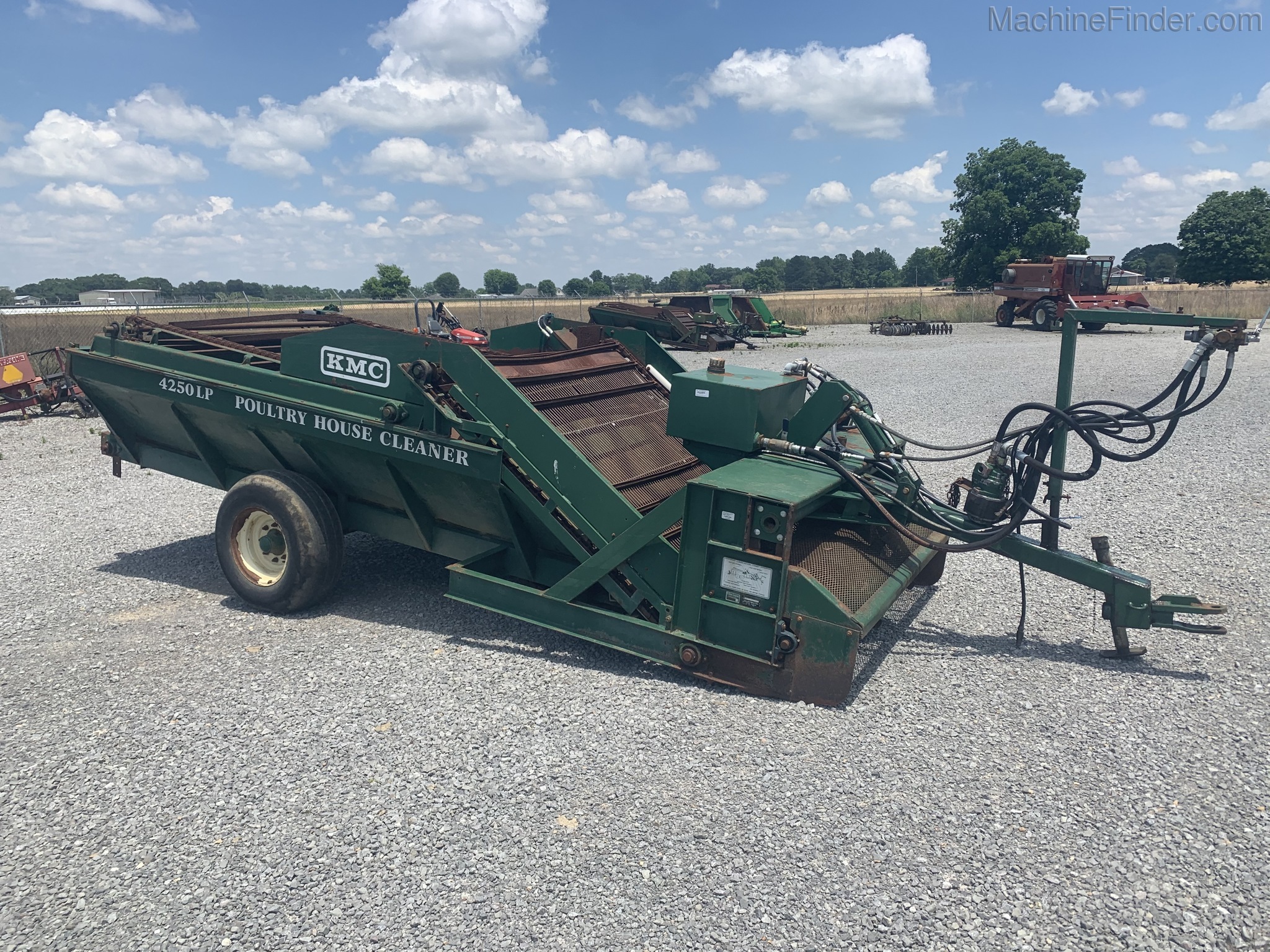 2000 KMC 4250LP Image 1