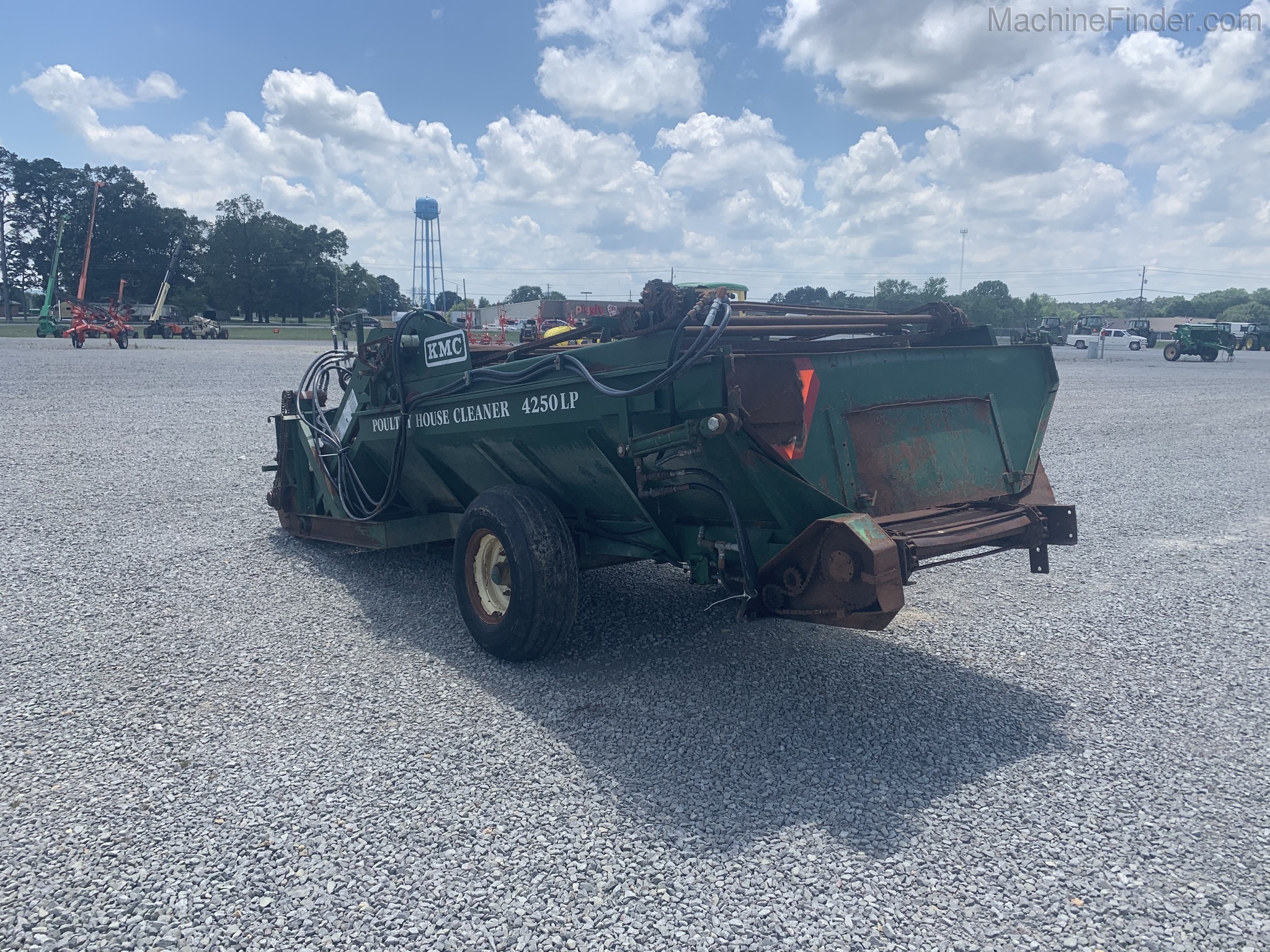 2000 KMC 4250LP Image 3