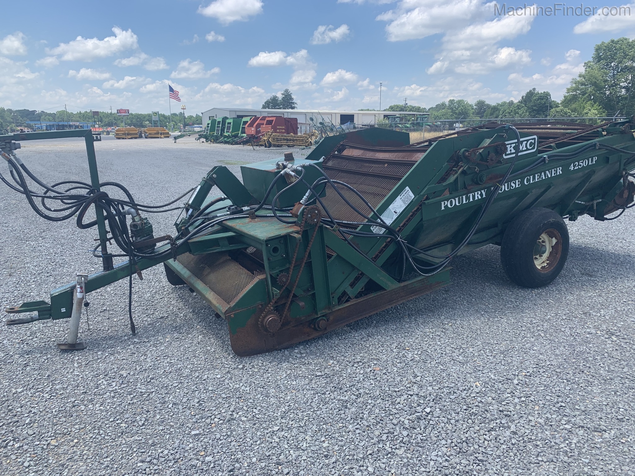 2000 KMC 4250LP Image 4