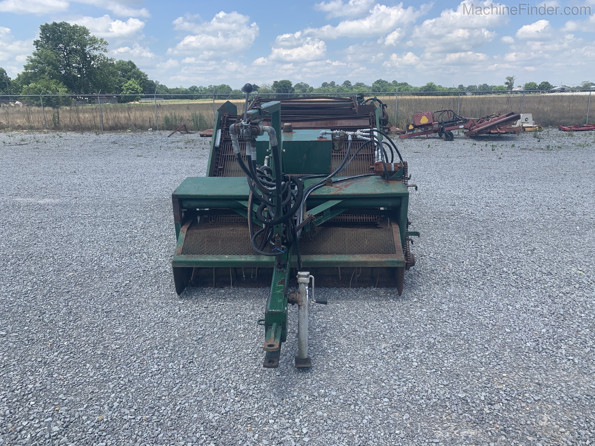 2000 KMC 4250LP Image 5