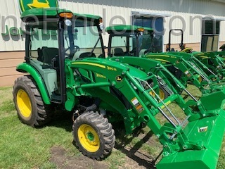 2020 John Deere 3039R Image 1