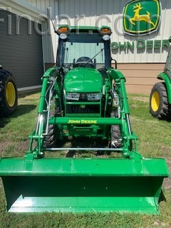 2020 John Deere 3039R Image 2