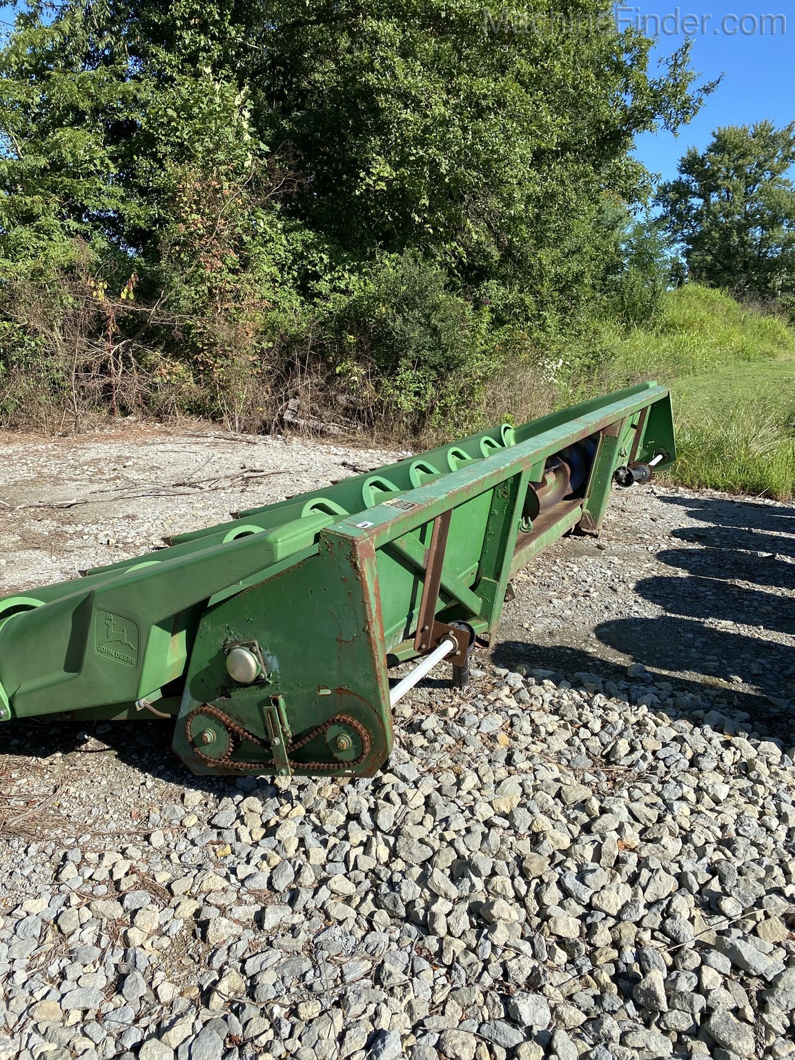 John Deere 843 Image 7