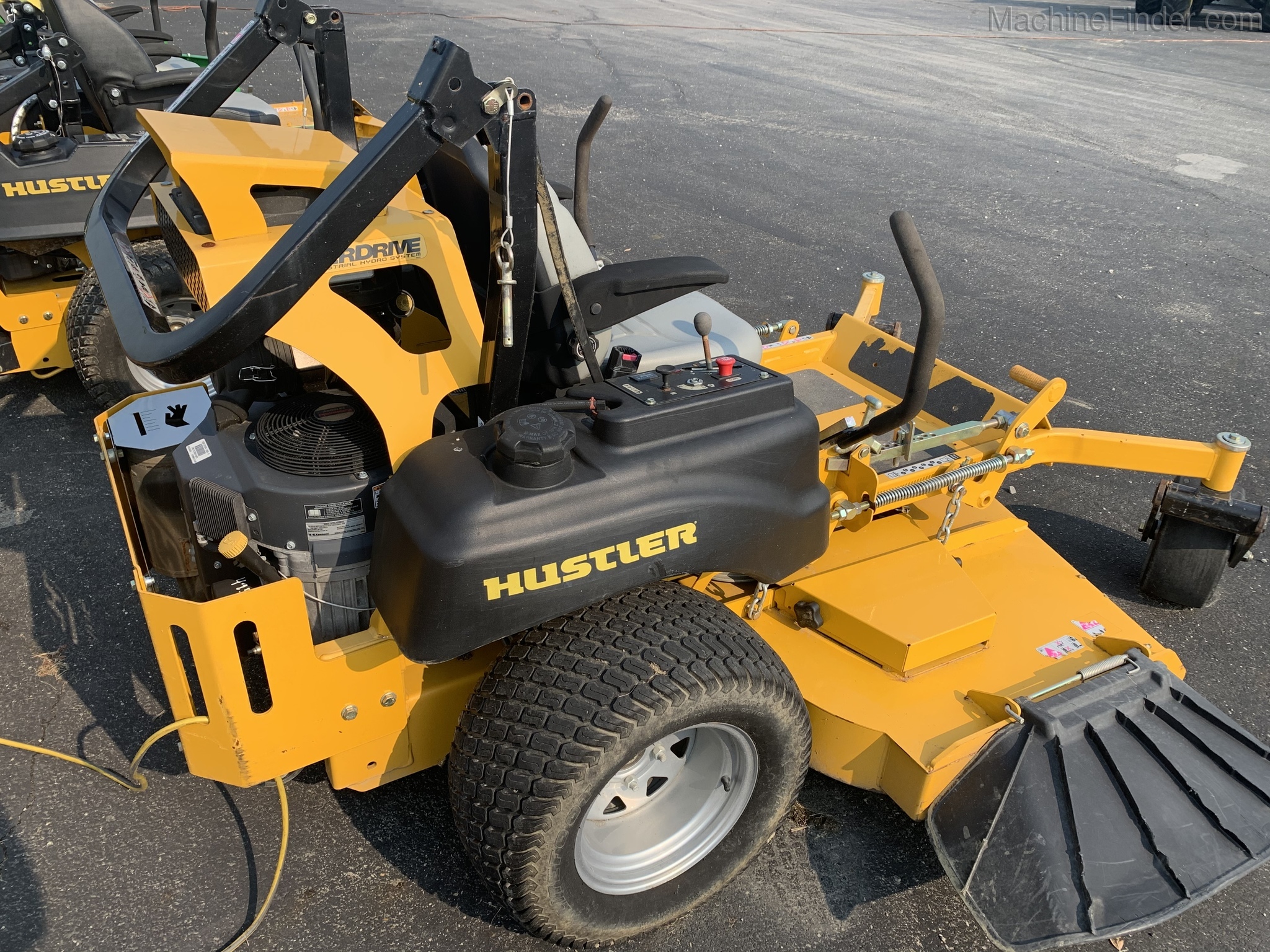 2012 Hustler SUPER Z Image 3