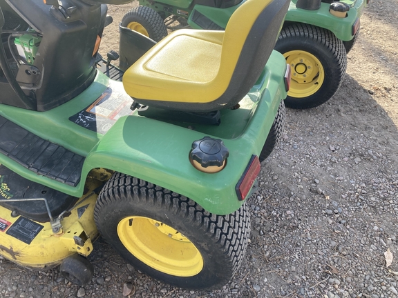 2000 John Deere GT235 - Lawn & Garden Tractors - John Deere MachineFinder