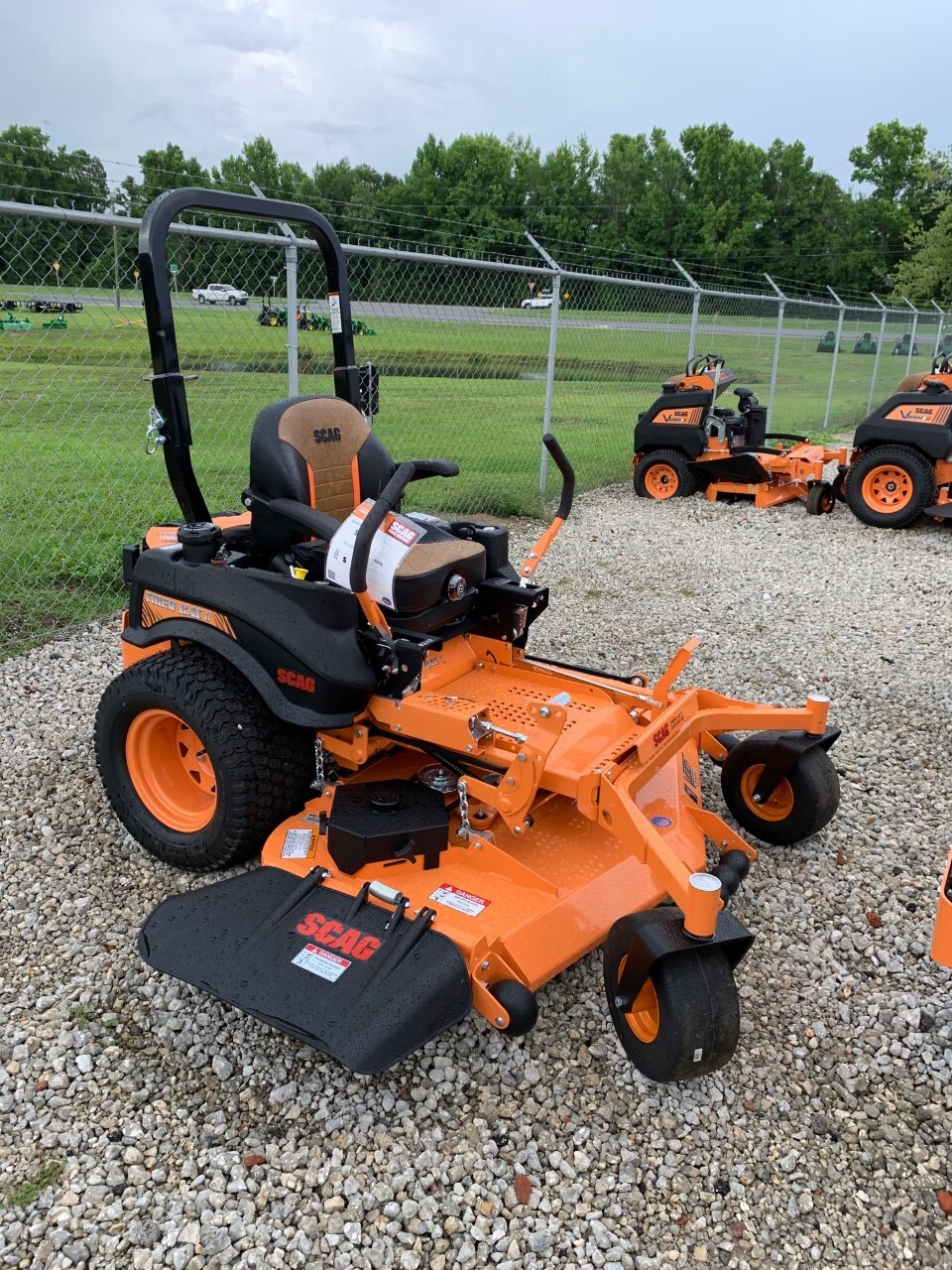 2023 Scag STCII61V-26FTEFI Image 2
