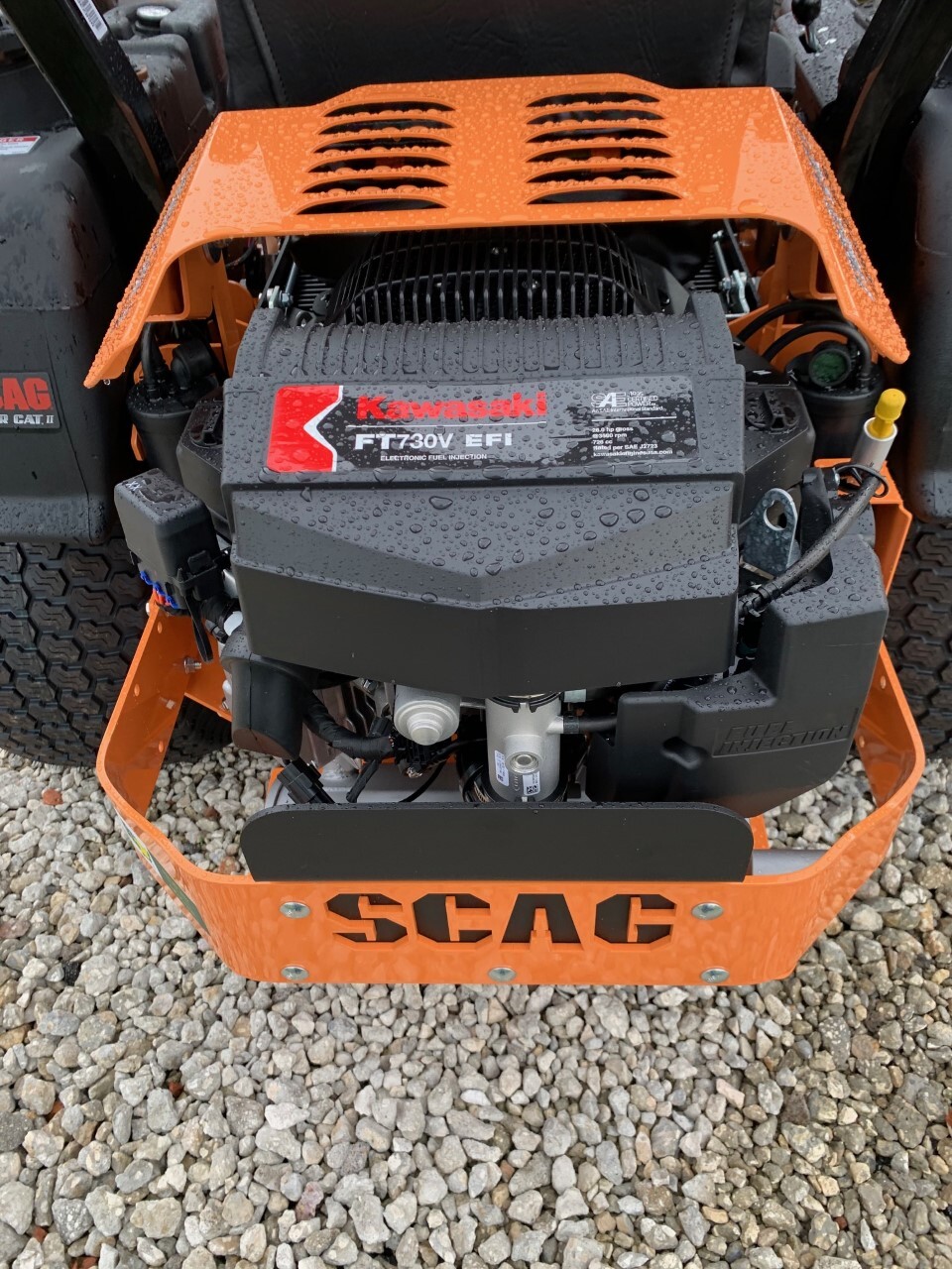 2023 Scag STCII61V-26FTEFI Image 6