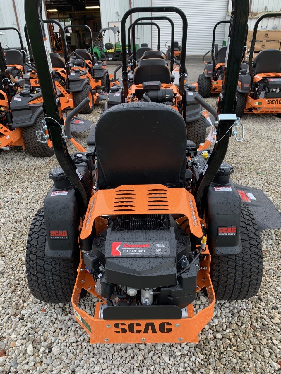 2023 Scag STCII61V-26FTEFI Image 5