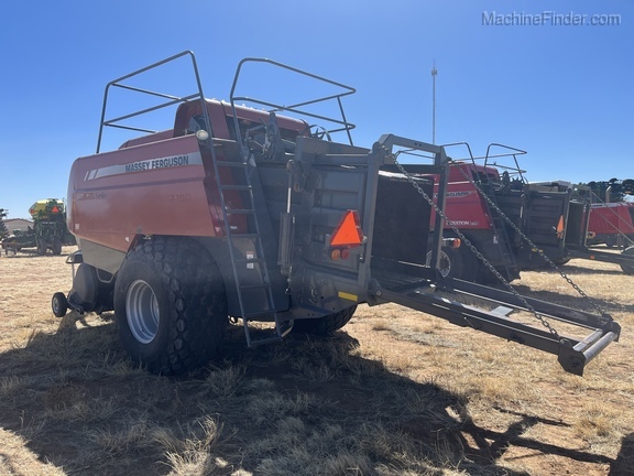 09 Massey Ferguson 2190 Large Square Balers Machinefinder