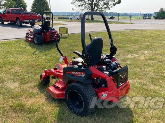 Used 2022 Gravely Pro-Turn 652 Zero Turn Mowers at Koenig Equipment in Urbana, OH - PhotoXL3