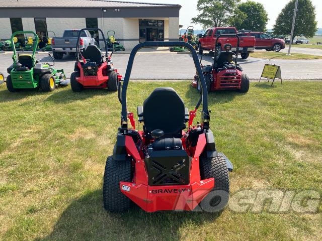 Used 2022 Gravely Pro-Turn 652 Zero Turn Mowers at Koenig Equipment in Urbana, OH - PhotoXL5