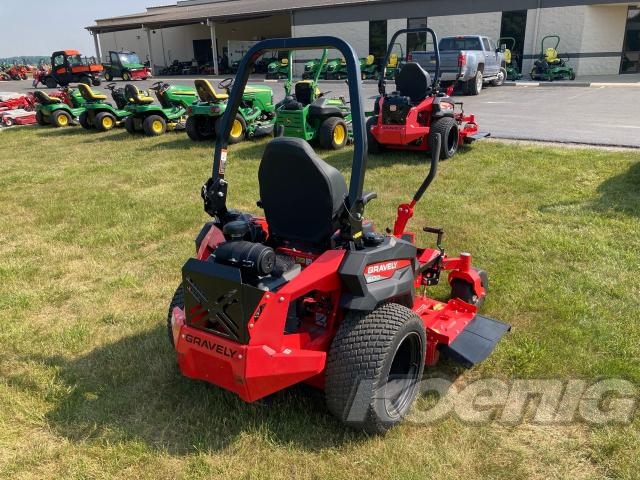 Used 2022 Gravely Pro-Turn 652 Zero Turn Mowers at Koenig Equipment in Urbana, OH - PhotoXL4