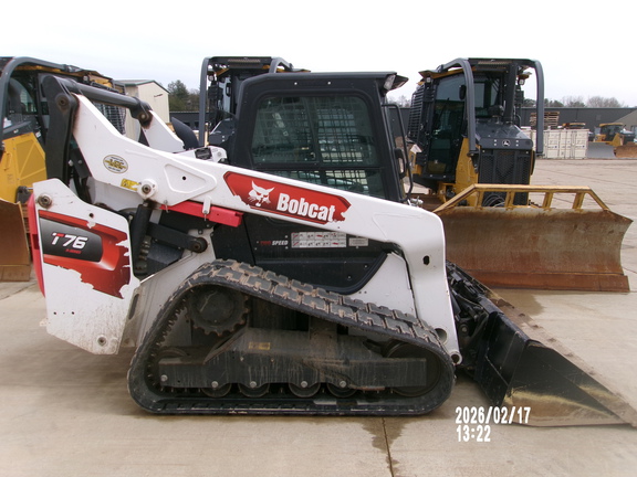 Photo of a 2022 Bobcat T76