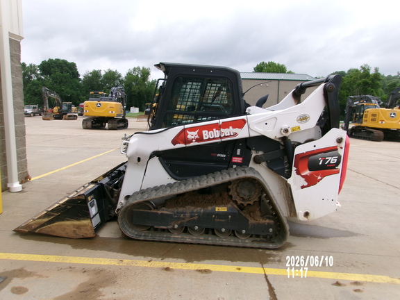Photo of a 2022 Bobcat T76