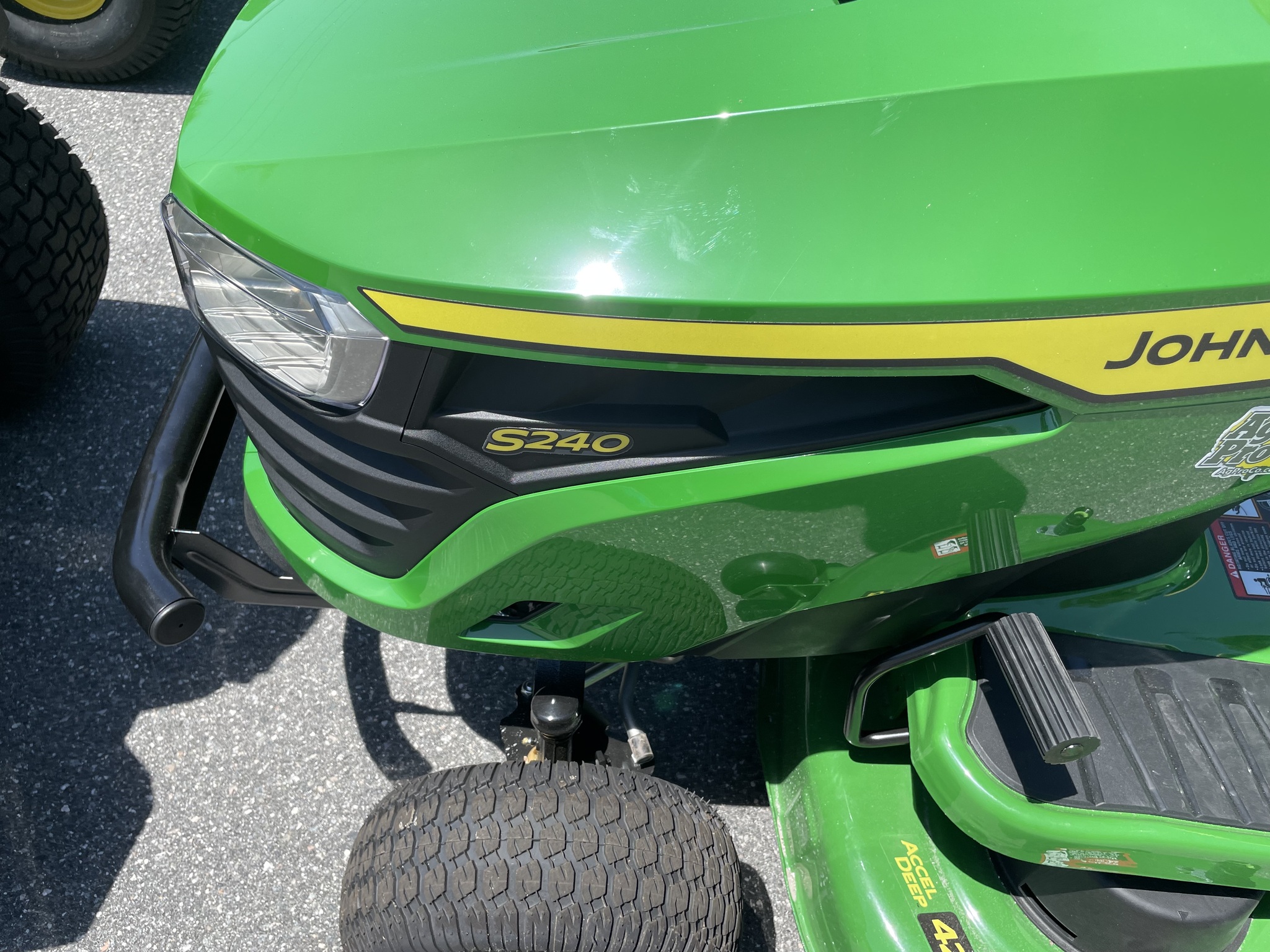2023 John Deere S220 Image 4