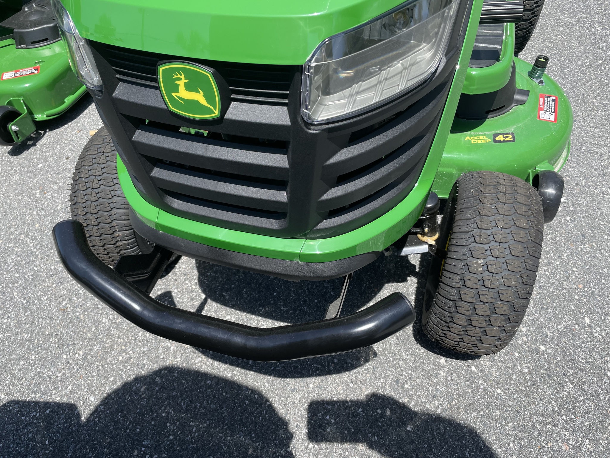 2023 John Deere S220 Image 5