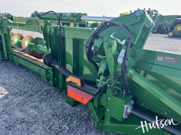 Photo of 2023 John Deere C12F