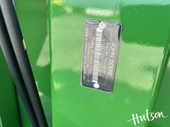 Photo of 2023 John Deere C12F