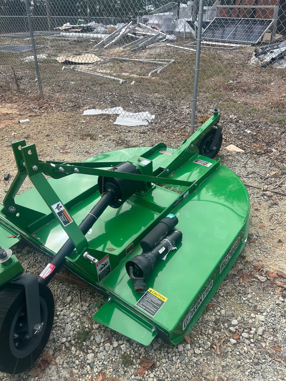 2023 John Deere RC2060 Image 1