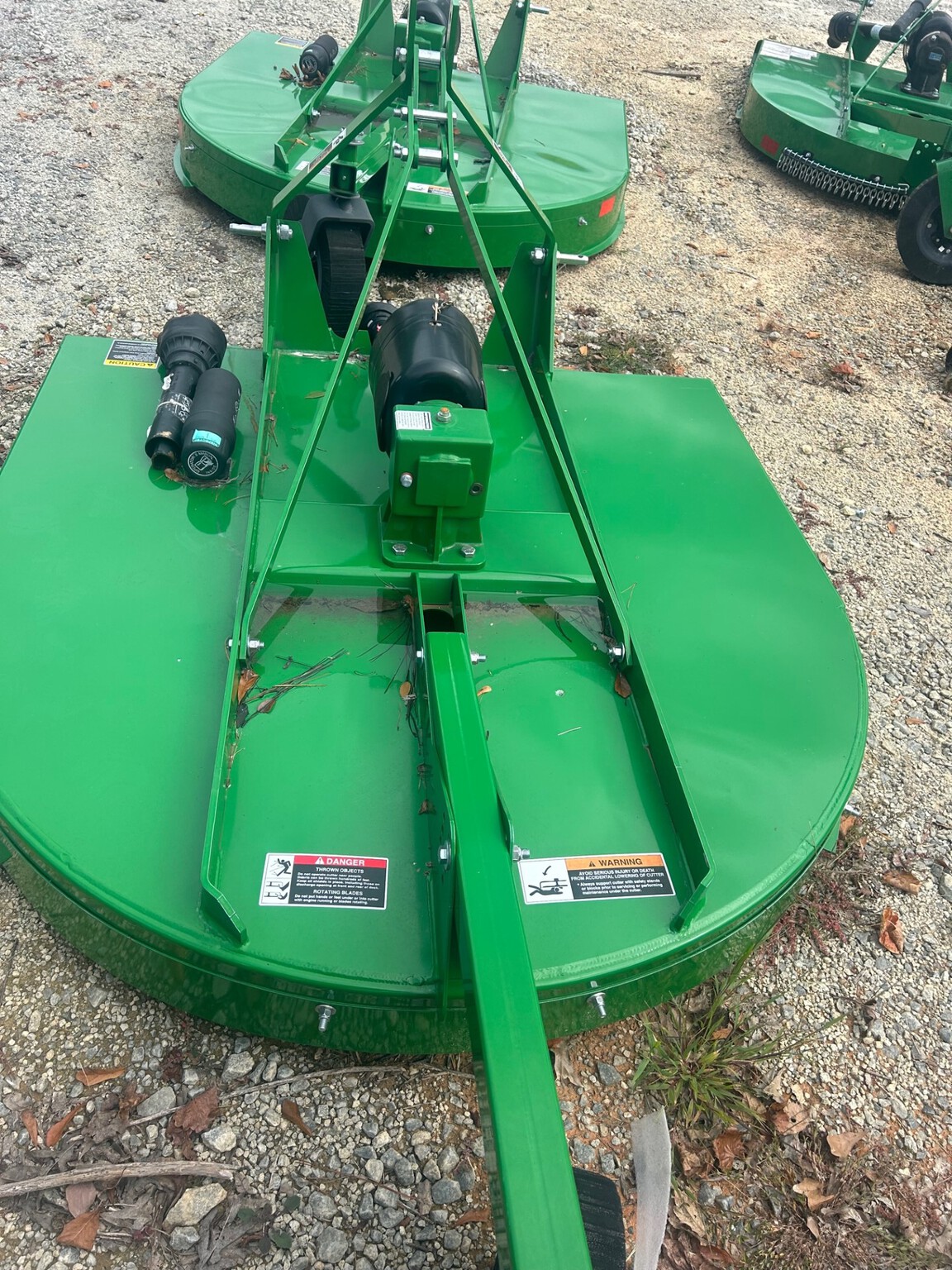 2023 John Deere RC2060 Image 2