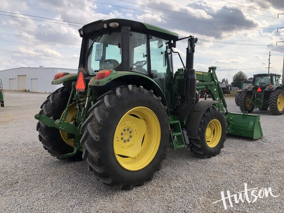 Photo of 2023 John Deere 6120M