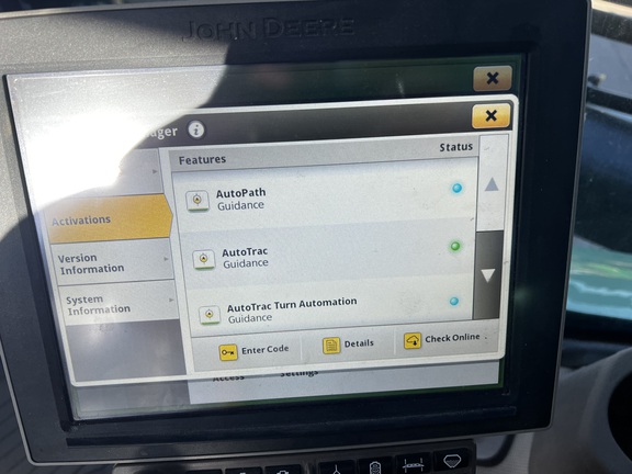 2018 John Deere R4045 - Photo45