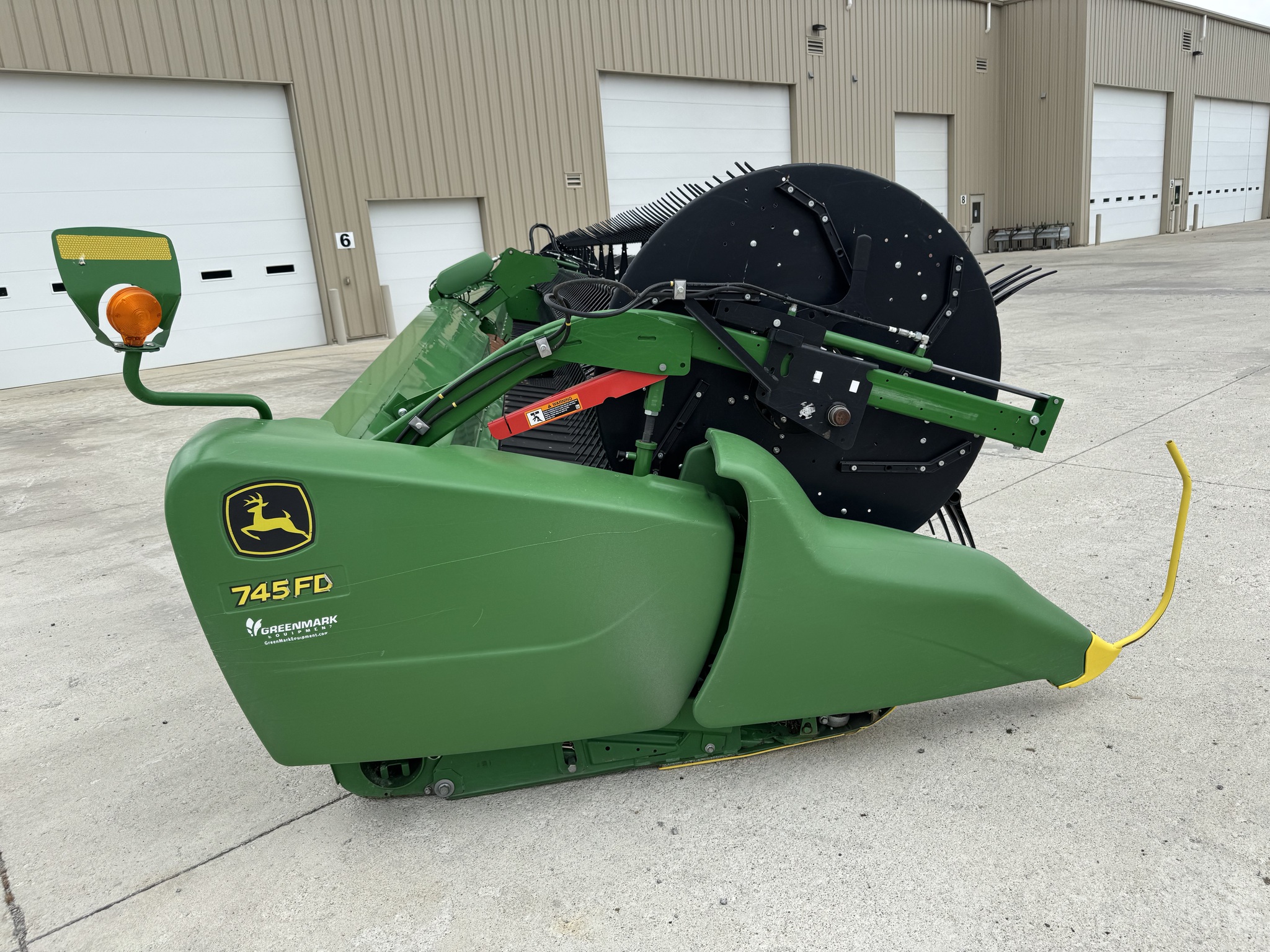 2020 John Deere 745FD Image 15