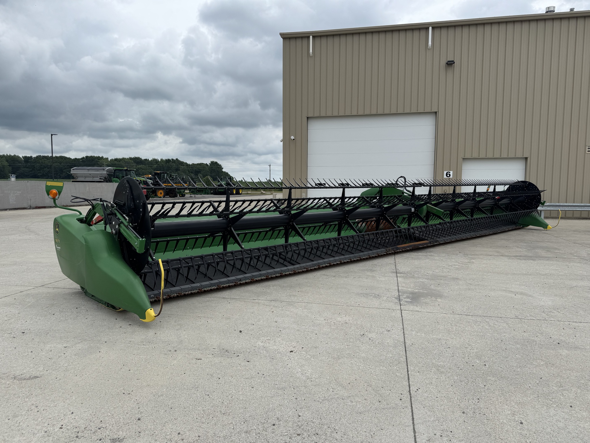 2020 John Deere 745FD Image 1