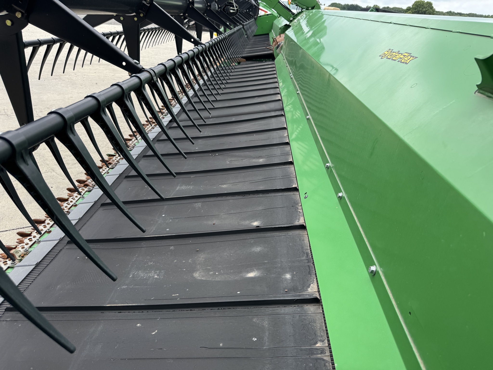 2020 John Deere 745FD Image 5