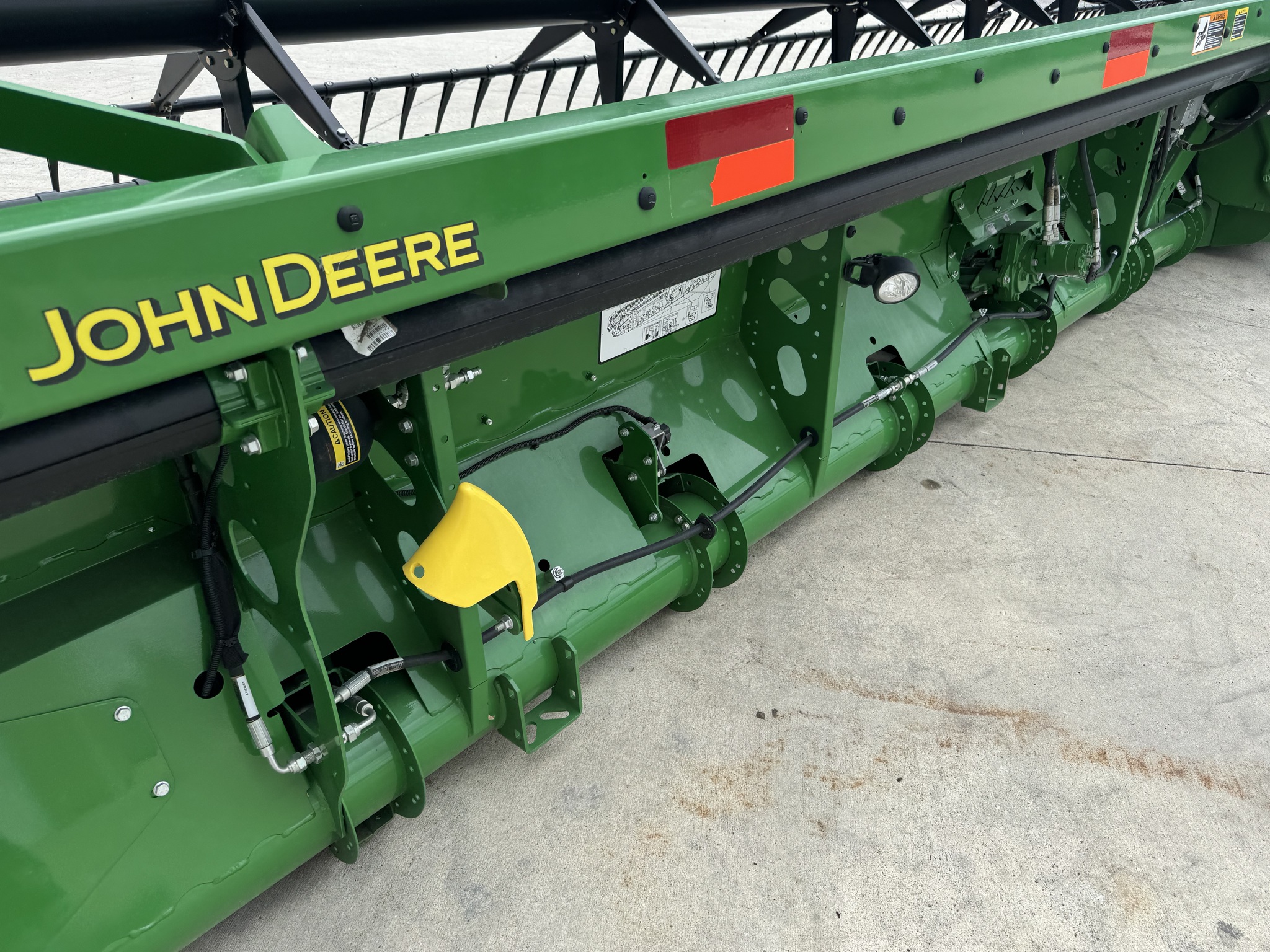 2020 John Deere 745FD Image 8